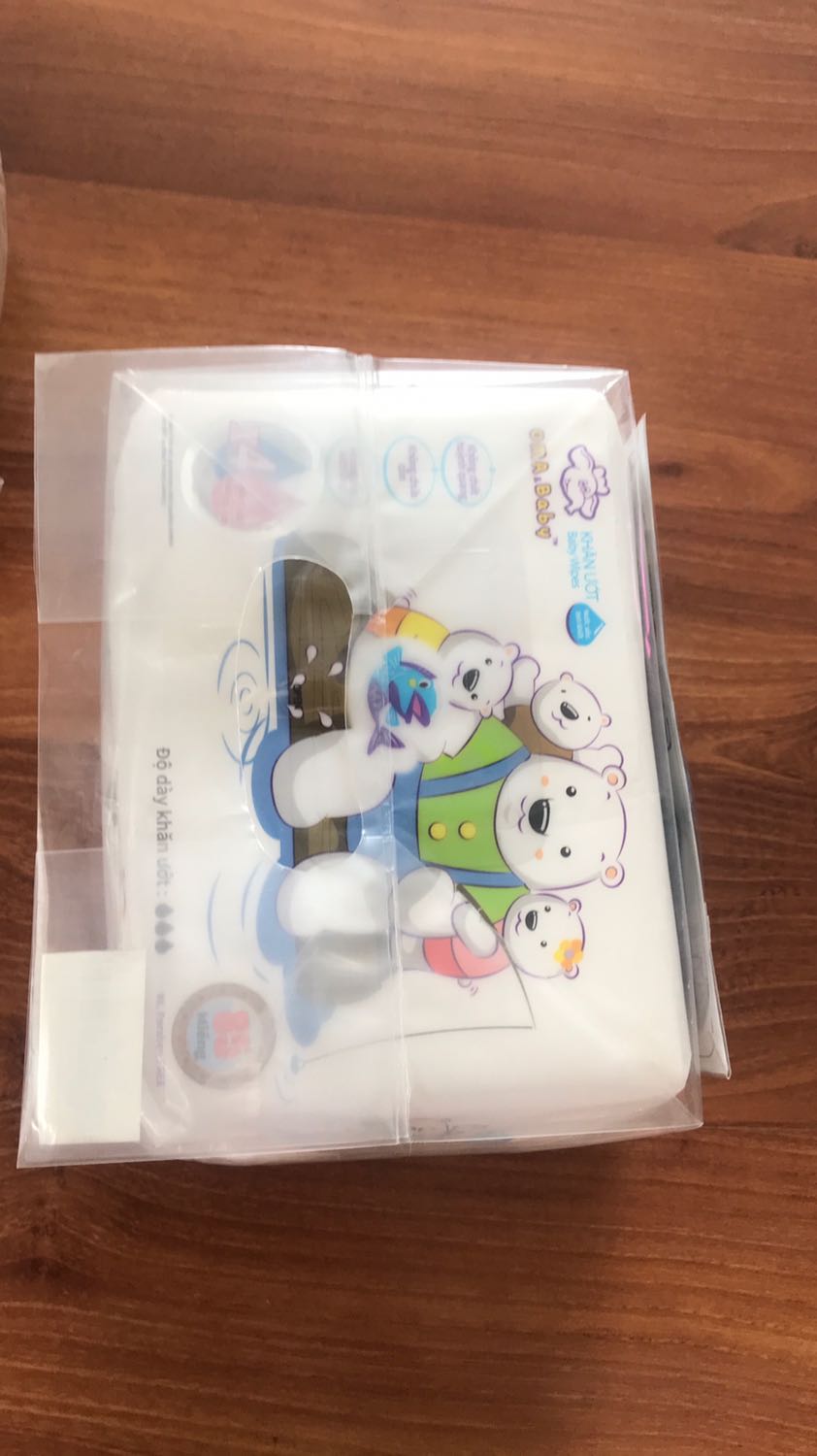 Sản phẩm tốt, thích hợp cho em bé !