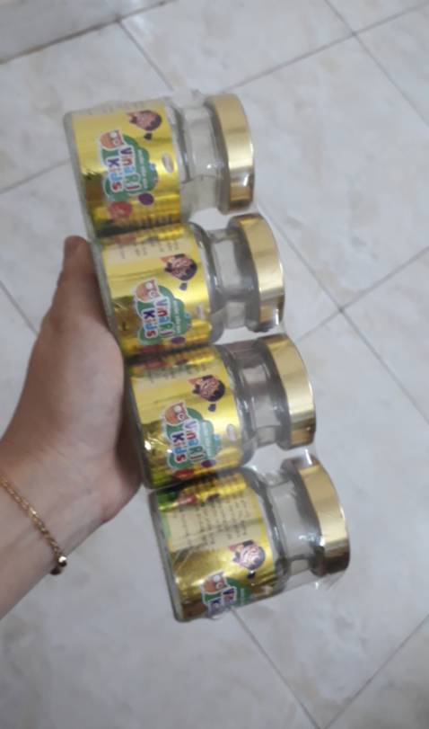 Mua cho người lớn uống ok rồi, giờ mình chuyển sang mua cho bé dùng: bé nhà mình thích lắm, vị ngon, dễ dùng...cảm ơn shop nha