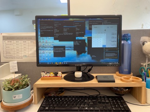 Chất liệu tốt, chắc chắn, màu đẹp. 
Packing cẩn thận.