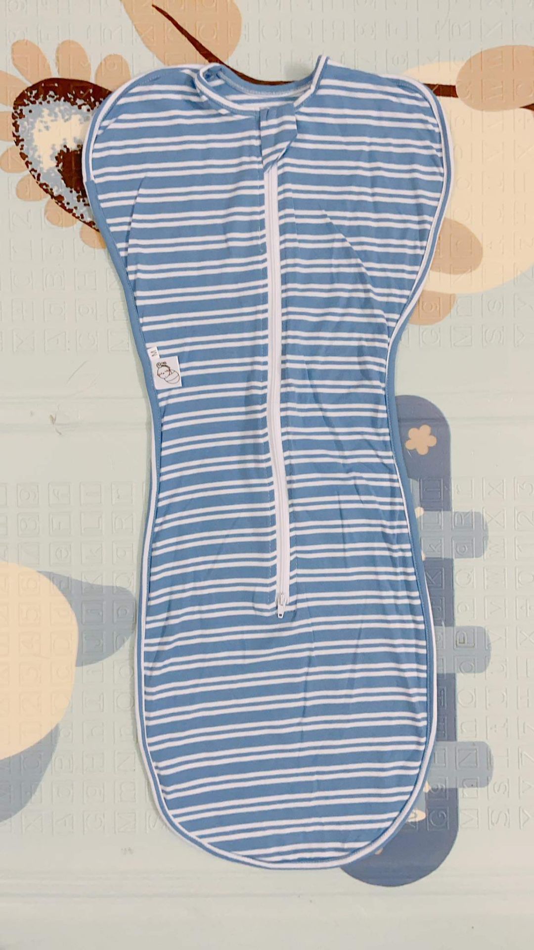 Mình phân vân với phương pháp 5S này. Nhưng mà bất ngờ quá vì bé nhà mình ngủ ngon lành, mẹ có nhiều thời gian rảnh hơn hẳn. Một sản phẩm quá tốt các mẹ ạ