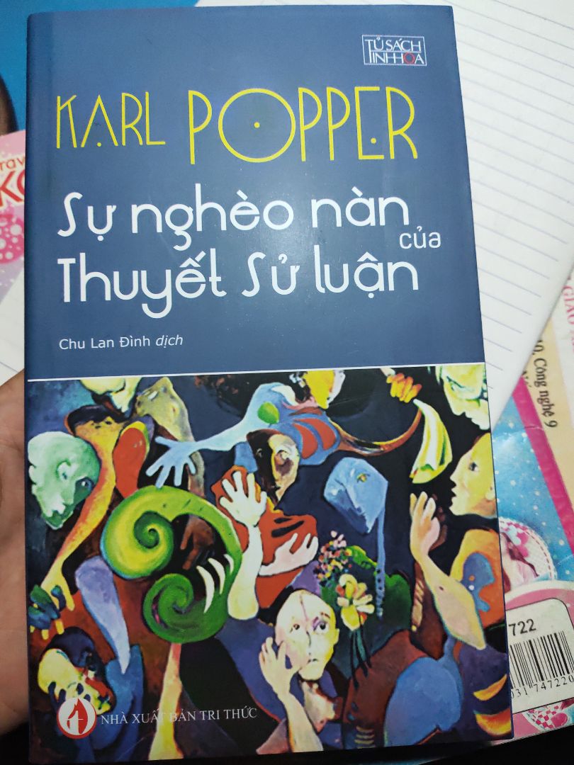 Lần này sách học tốt,  giao hàng nhanh. nội dung chưa đọc, nhưng khá là kỳ vọng....... Mua để ủng hộ nhà xuất bản tri thức.