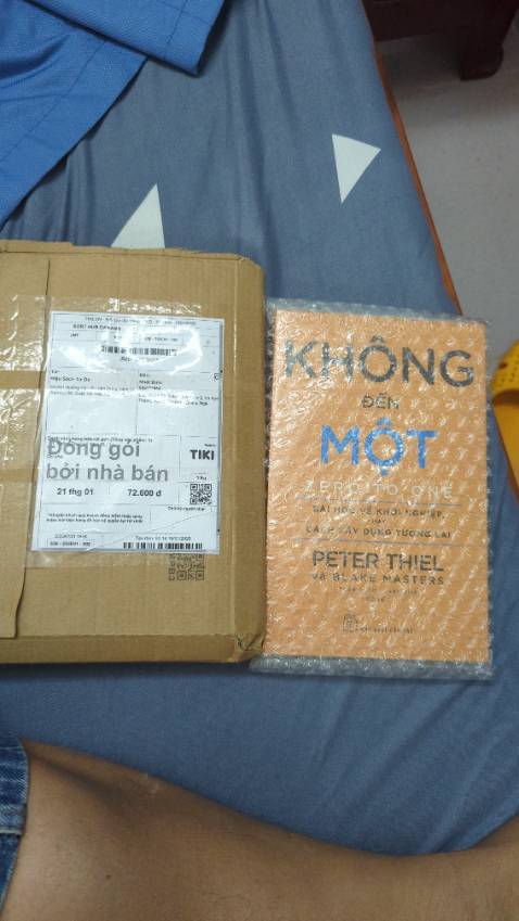 Sao Tôi đặt cuốn "Không theo loiis mòn" mà lại giao cuốn "không đến một " vậy shop?