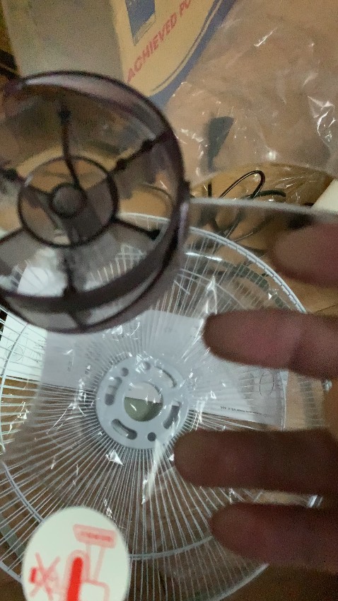 Quạt bể cánh. quá tệ...............