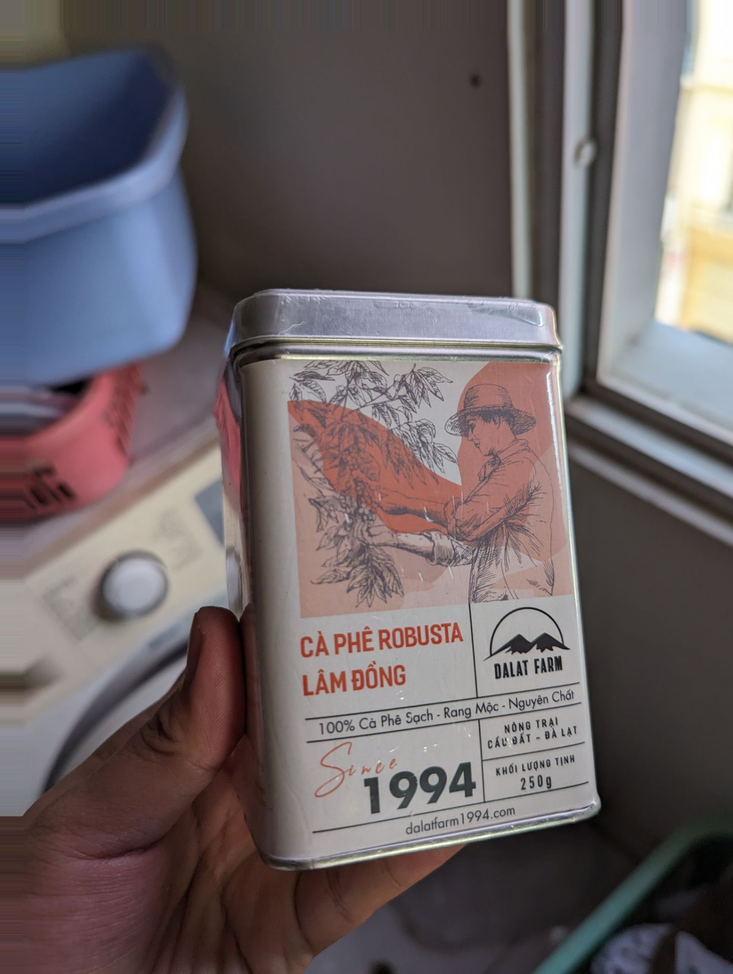 hộp mới nhìn xịn phết