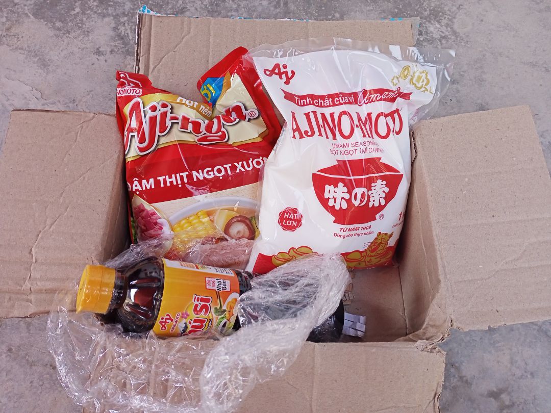 Mì chính của Ajinomoto date rất rất là xa nha mọi người, tận 60 tháng (5 năm) lận á. Ủa này chắc phải ăn được mấy chục bịch rồi 😅😅
Mình mua là 71k, có lẽ sẽ mắc hơn giá thị trường một chút xíu nhưng áp được mà ngon thì rẻ hơn rất là nhiều. Chịu khó tìm mà là quá ok luôn