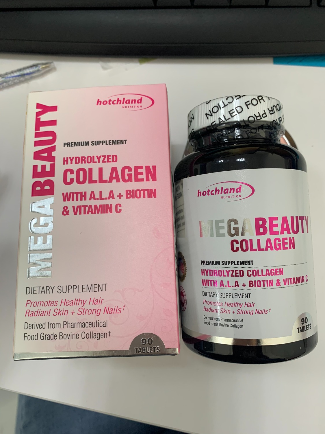 Sản phẩm sử dụng hiệu quả da căng bóng và sáng hơn.