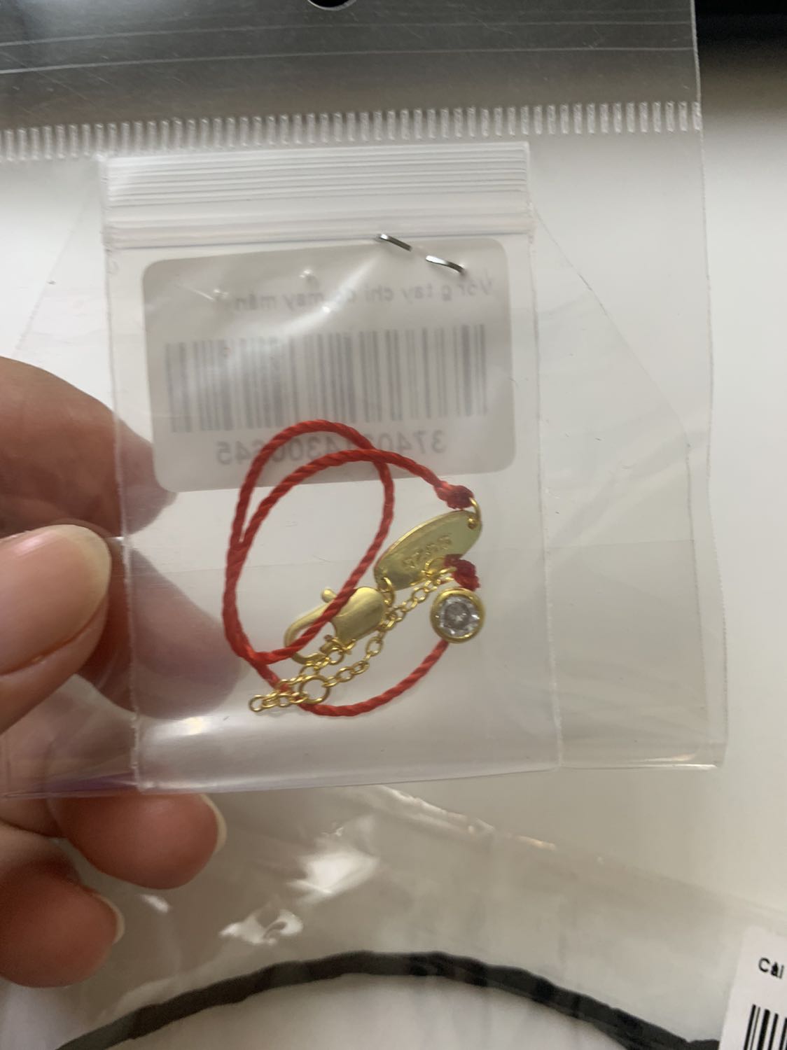 Đẹp nhưng không biết có tróc không