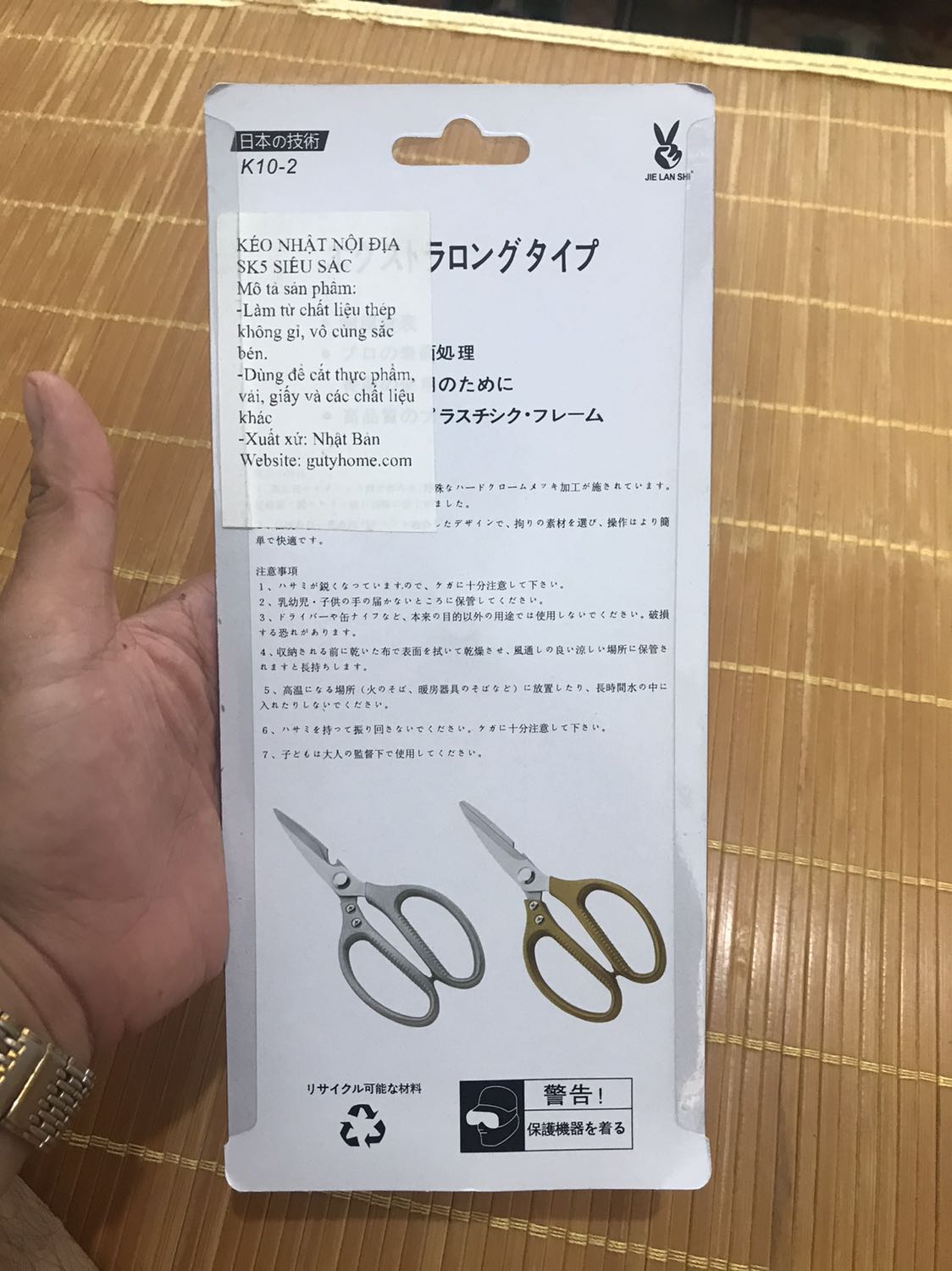 Chất lượng rất ok. Nhìn chắc chắn, đẹp, cầm nhỏ, gọn. Hàng đúng như quảng cáo. Giao hàng cực nhanh. Like shop và Tiki