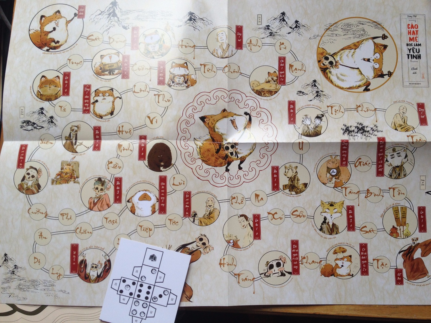 Cuối cùng cũng rước được Tiểu Hiệu về, vẫn tiếc tập 1 ko mua được vì hết mất hàng. Nhưng mà tập 2 này có thêm quà tặng kèm, ad hay có ai biết chơi ko chỉ mình với. Mình cám ơn trước nha.
p.s vừa mới  làm thủ tục  "bóc nilon và hit hit mùi sách mới xong", kiểu bị nghiện mùi này ý. =)))