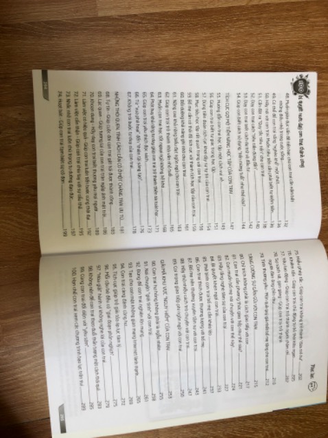 Giao hàng siêu tốc . Đóng gói ok. Chất lượng giấy ok . Rõ nhìn. Nội dung sách thì mình chưa đọc qua . Nhưng mình thấy review sách này tốt