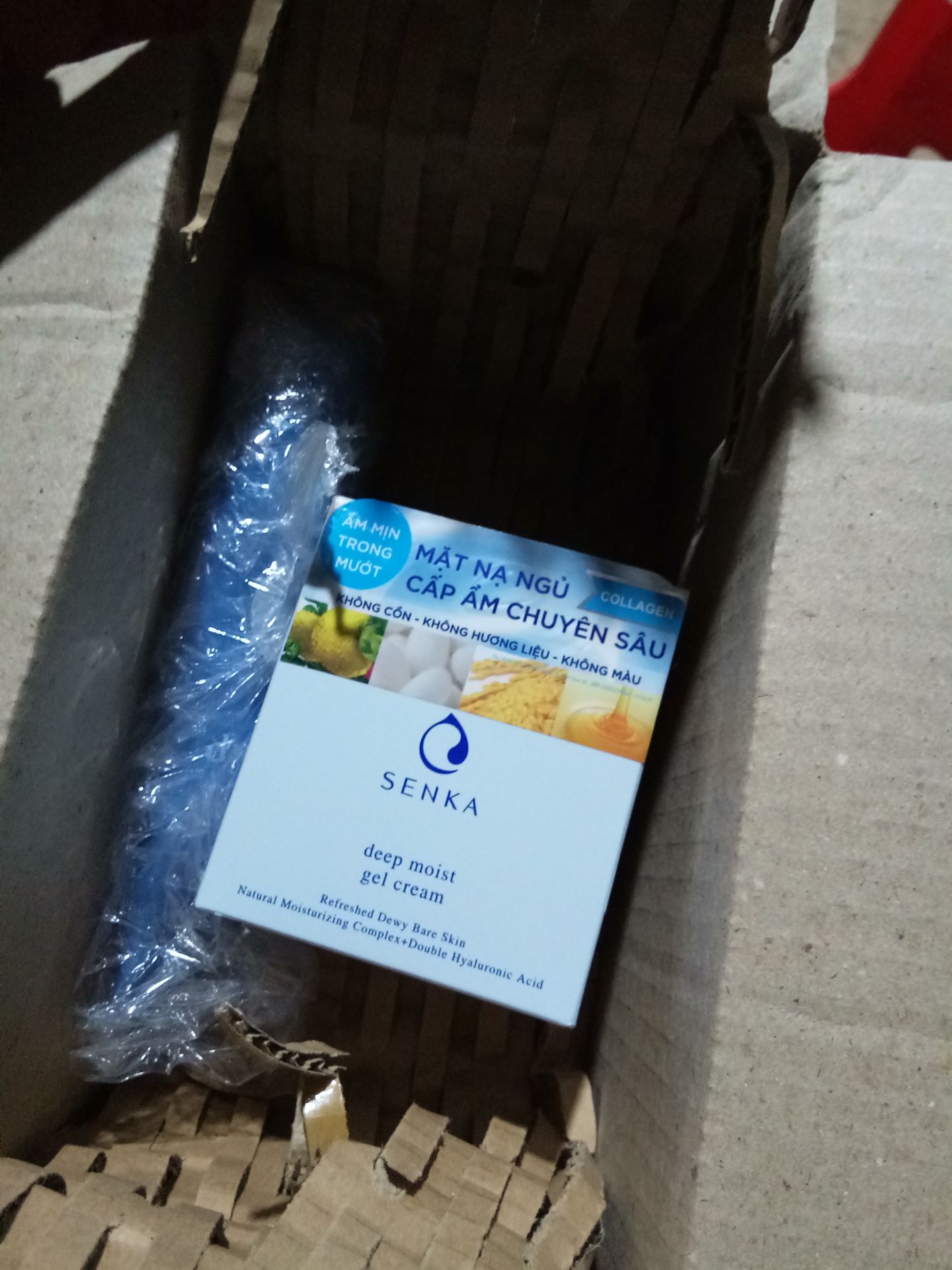 mình quay lại ủng hộ lần 2. sp rất tốt, giá mềm xèo nhưng chất lượng rất xịn sò.  giao hàng cực kì nhanh.  Lần nào cũn v.  đặt hàng hôm qua thì hôm nay đã nhận được hàng rồi. thích lắm mình cho 10 sao luôn :))) 
💖💖💖💖💖