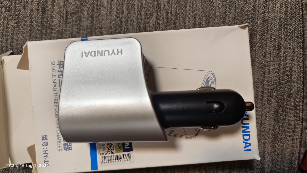 Chất lượng tốt, mẫu mã đẹp, cắm vào xe nhận luôn. Độ bền thì cần phải dùng thử. Giao hàng nhanh. Chất lượng tốt, mẫu mã đẹp, cắm vào xe nhận luôn. Độ bền thì cần phải dùng thử. Giao hàng nhanh.