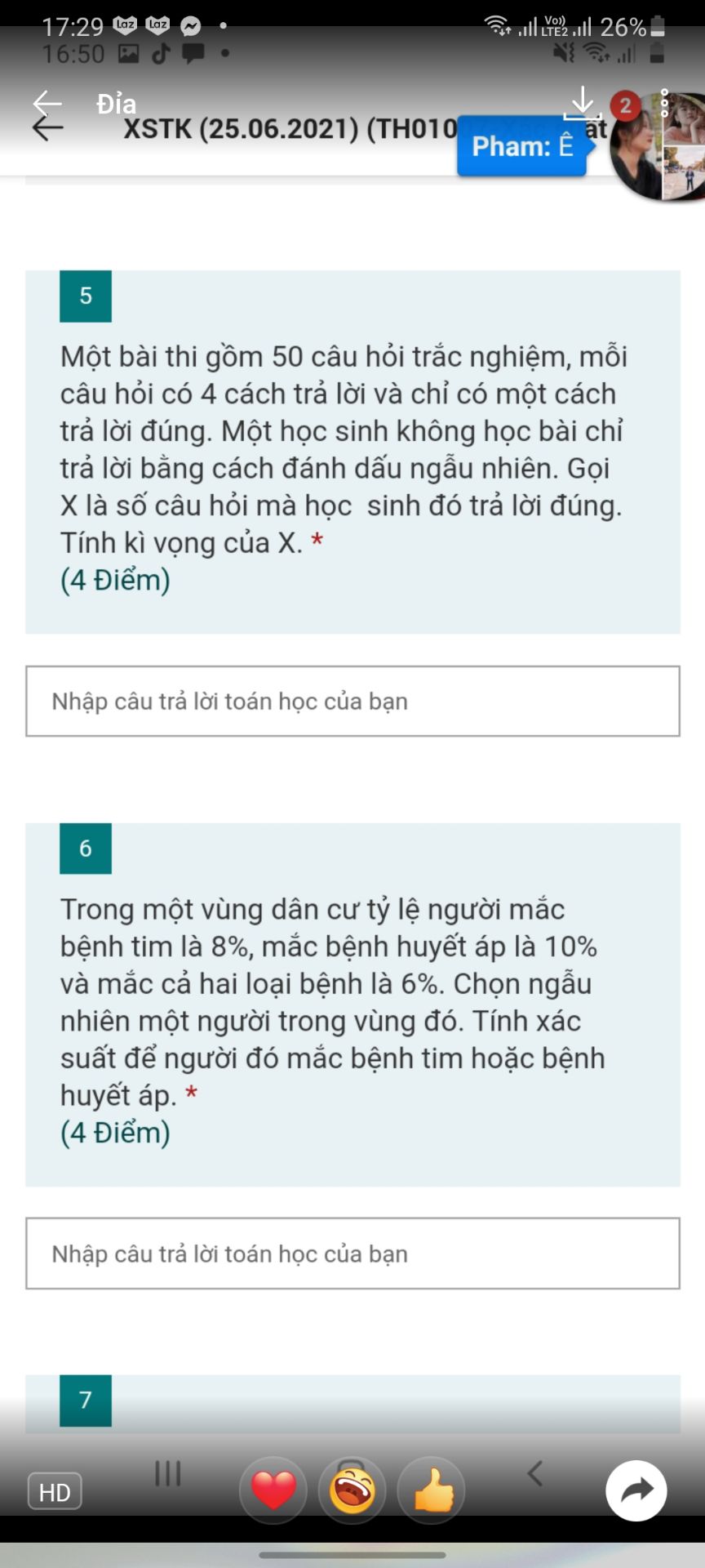 Ảnh đánh giá
