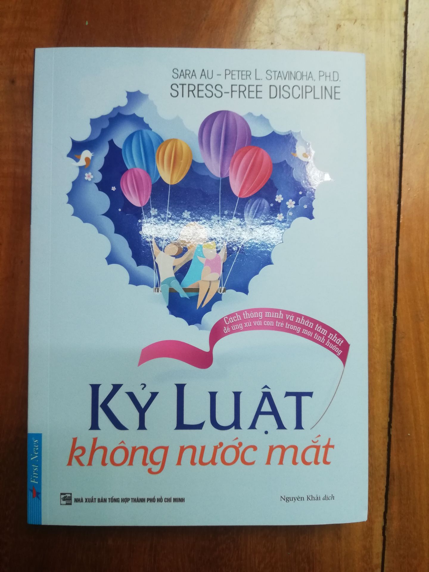 Sách in đẹp, giao hàng nhanh chóng