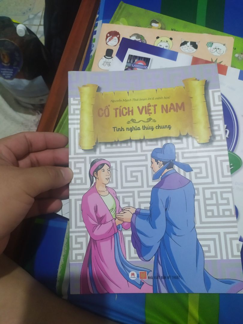 Thế giới cổ tích trong văn học Việt Nam từ lâu đã trở thành một phần không thể thiếu của tuổi thơ mỗi con người chúng ta từ nhỏ đến lớn lên.