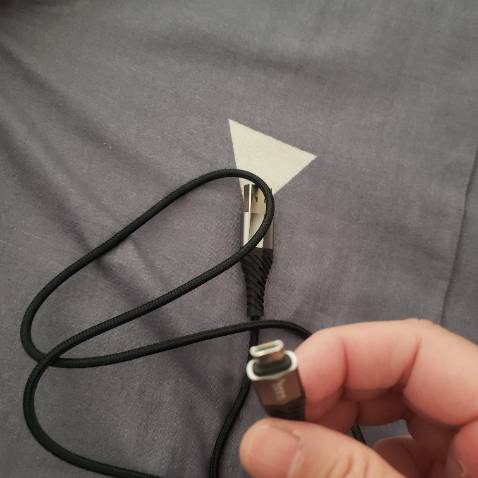 Tôi muốn đổi trả vì k đúng đầu sạc của máy đt của tôi. Samsung galaxy S9