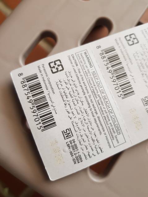 Đúng loại pin mình cần. Cám ơn shop!