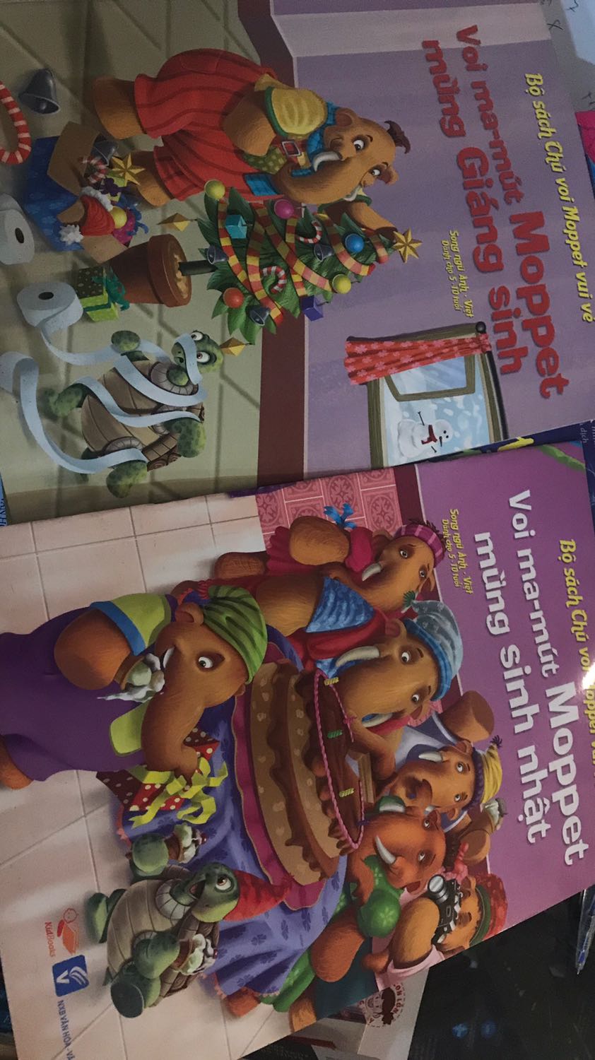 Sách được giao đúng hạn & đóng gói cẩn thận, in màu đẹp, giá bán được giảm nhiều, sẽ tiếp tục ủng hộ Tiki dài dài