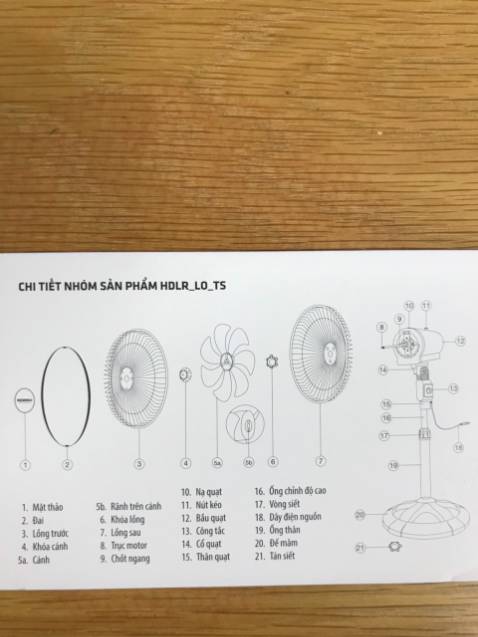 Đã nhận được hàng, nhưng thiếu cây số 16 rồi, nhà bán vui lòng bổ sung gấp giúp mình với...