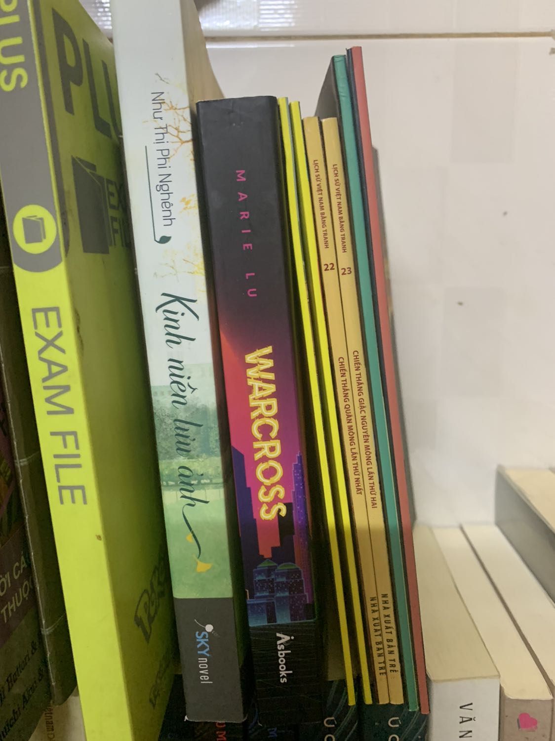 Sản phẩm đóng gói rất tốt!! Giao hàng rất nhanh chóng, đầy đủ sản phẩm!! Nội dung tuyệt vời!! Sẽ tiếp tục ủng hộ!!