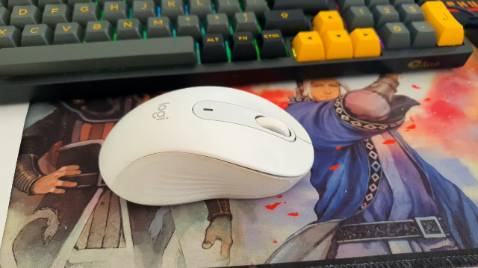 Đã mua 2 chuột này từ store, dùng khá ok, chuột đầm tay. Một chú bị hỏng receiver sau 6 tháng sử dụng, shop đã bảo hành rất nhanh.
Tuy nhiên, không nên mua màu trắng vì phần cao su bên hông chuột dễ bám màu ố vàng, phần vỏ nhựa nhám dễ dính bẩn trông khá ghê.