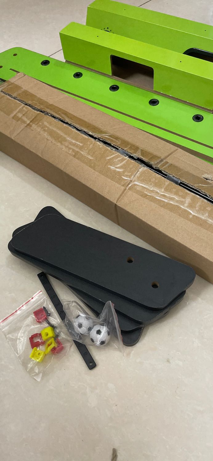 Con trai mình rất rất thích món đồ chơi này,mình nhìn sản phẩm cũng rất hài lòng và ưng ý,rất bổ ích cho trẻ con vận động.Mình sẽ tiếp tục ủng hộ shop nhiều trò choi khác cho các con mình.