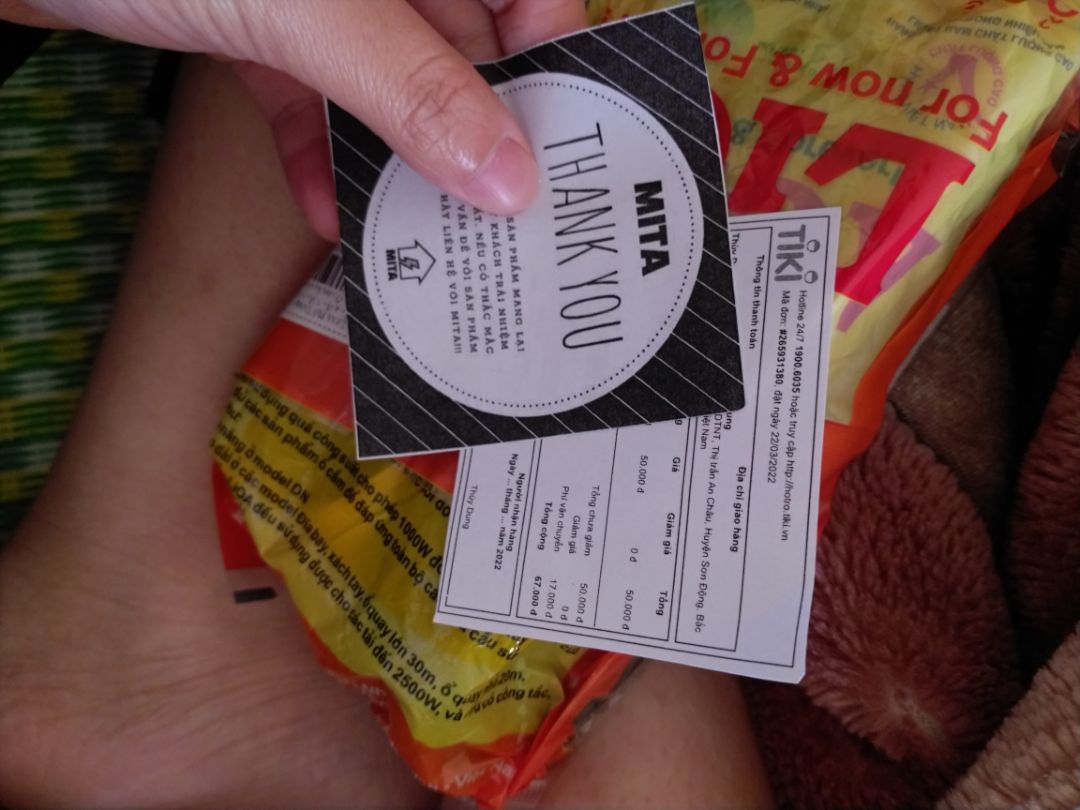 Giao hàng nhanh, nhìn chung tổng thể cũng ổn