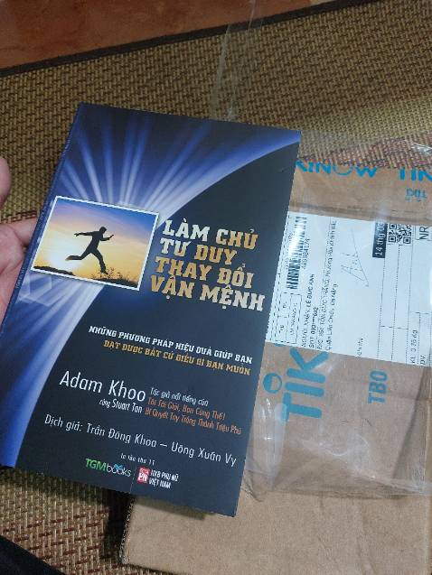 sách thật ,  shop làm ăn uy tín, mọi người nên mua nhé :))