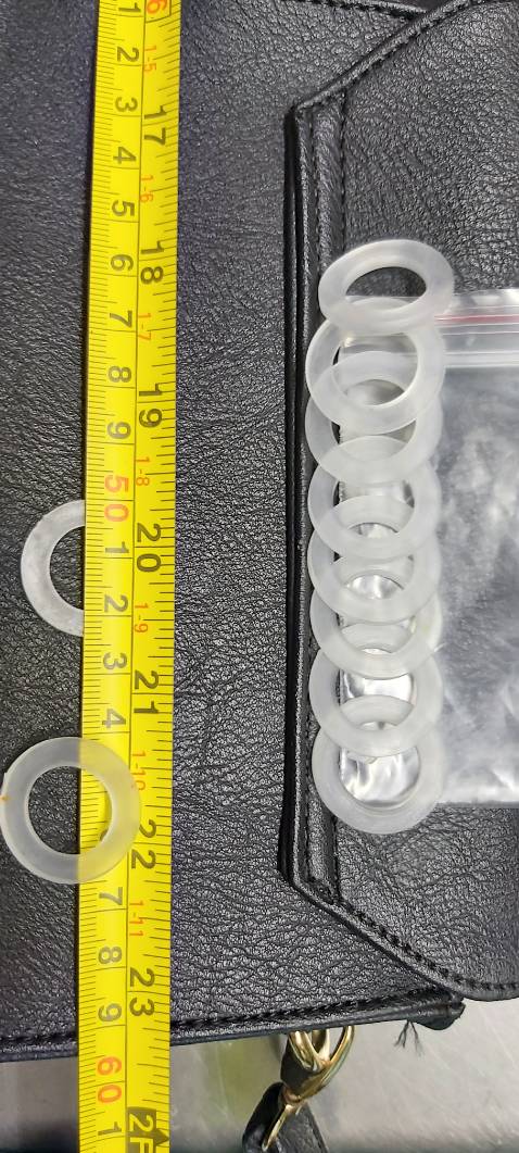 Ron không đúng mô tả NCC là đường kính ngoài 21mm, thực tế gần 25mm, không dùng được. Tiki có thể cho đổi lại không.