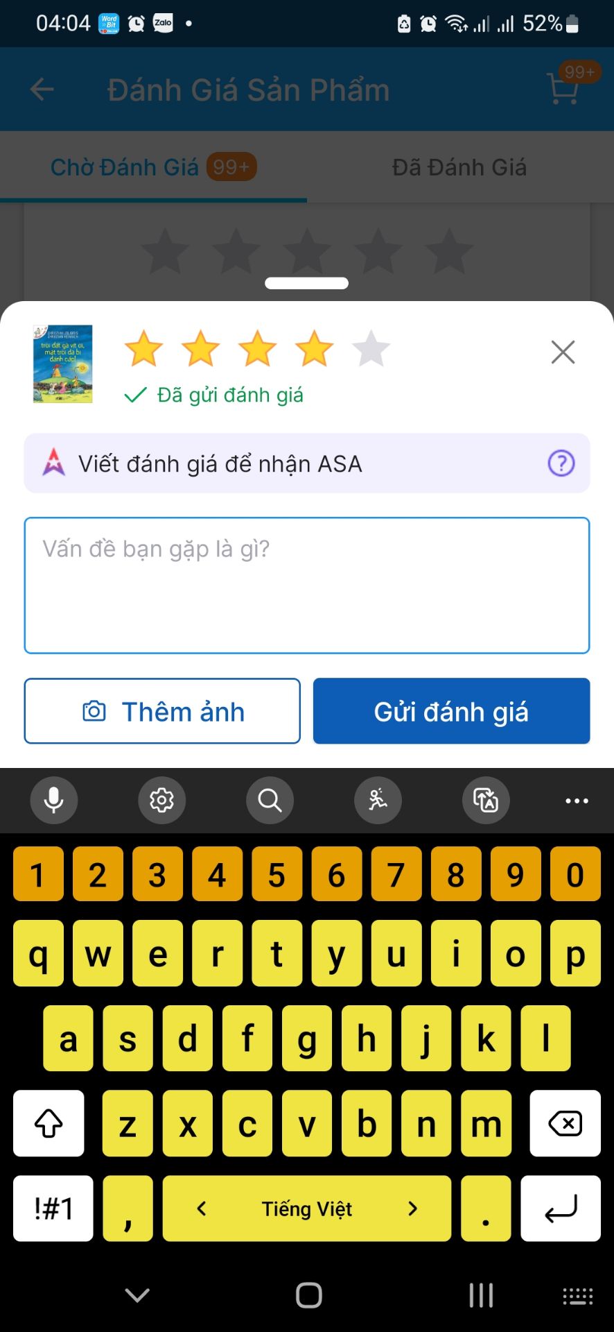câu chuyện ngộ nghĩnh rất đáng yêu bé nhà Mình rất thích