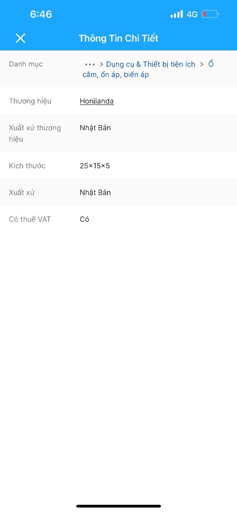 Hàng cứng cáp, chắc khỏe.
Vỏ nhựa nhẹ gắn tường thích hợp.

Hàng Việt Nam logo sao vàng hẳn hoi mà ghi xuất xứ Nhật Bản. Chắc nhãn cái tên nhãn hiệu. Trừ bớt lại một sao cho dzui
