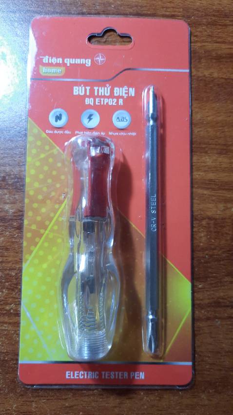 Tiện dụng cho việc sửa chữa các ổ điện