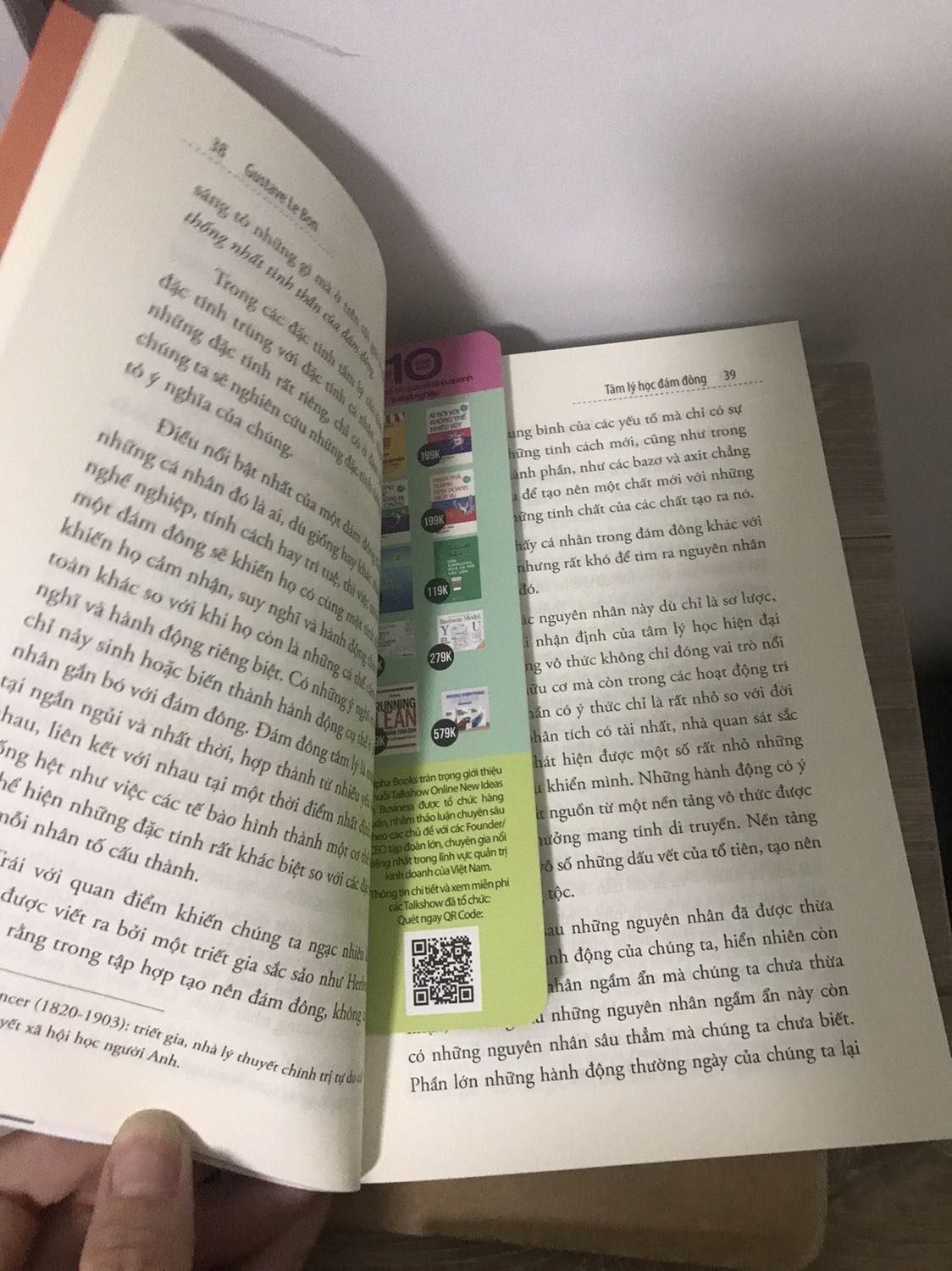 Sách mua ở tiki rất hài lòng