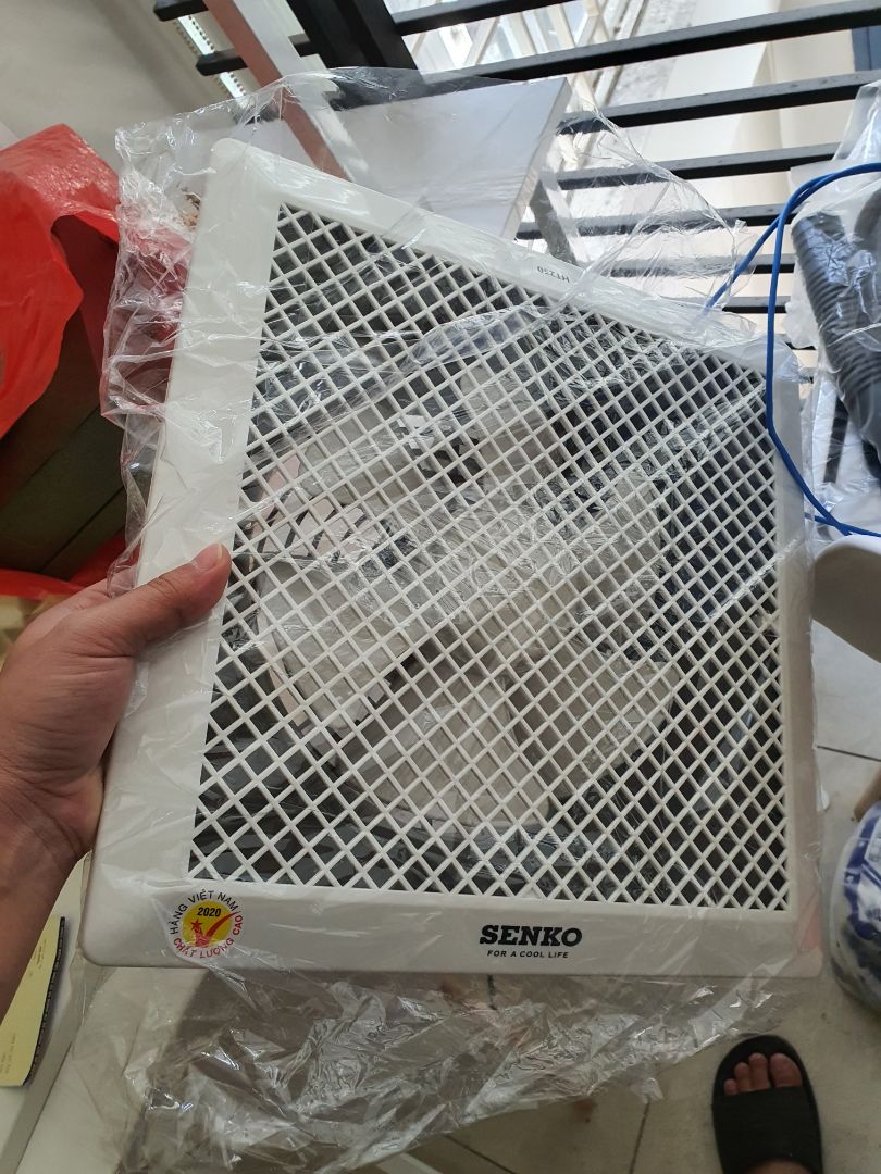 Giao nhanh, sản phẩm rất cứng cáp, do ko để ý kỹ kích thước nên mình mua về ko lắp vừa. Tiki có thể cho mình đổi 2 cái còn lại chưa bóc ko ạ