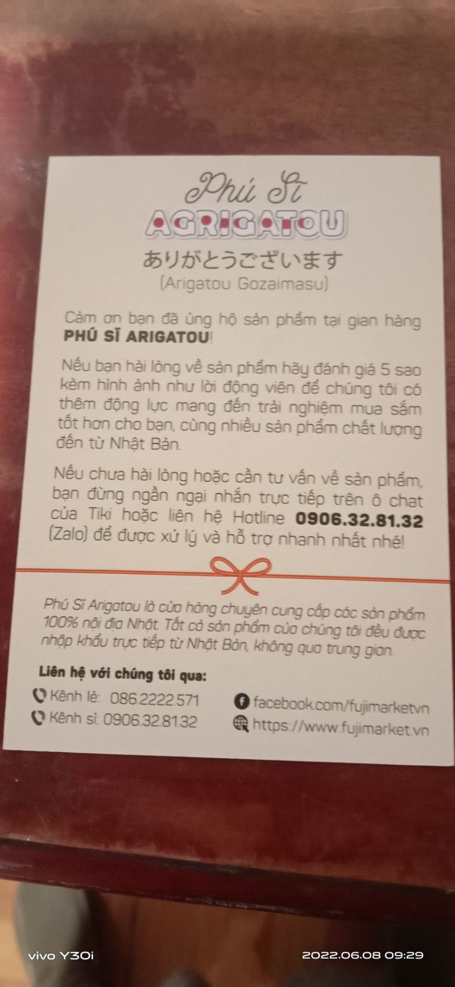 cho shop 5 sao vì thích từ cái nhìn đầu tiên. mong tất cả các nhà bán hàng luôn có Tâm để đem những sp tốt đến ng tiêu dùng. thùng y nguyên k bị khui cảm thấy an tâm