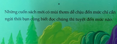 Mình mua tặng con gái 8 tuổi, con rất thích và đọc xong cuốn sách trong vòng 2 ngày. Sách hay nên mua nhé mọi người!