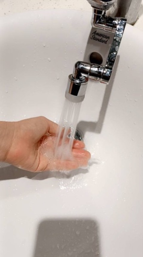 Sản phẩm tốt chuẩn inox, trước mình mua loại nhựa nó cứ yếu yếu tnao ấy. Chuyển sang loại này ok hẳn. Hôp có đủ phụ kiện để tháo lắp luôn.