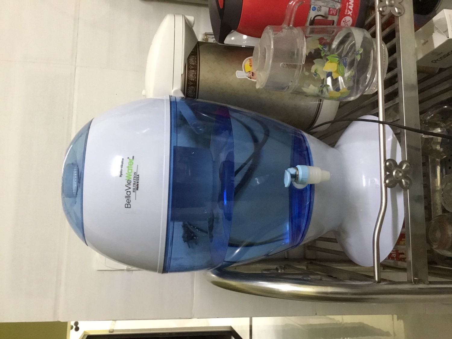 Máy lọc gọn nhẹ lọc nước ngọt, dễ dàng sử dụng. Phù hợp cho mọi gia đình. Máy lọc gọn nhẹ lọc nước ngọt, dễ dàng sử dụng. Phù hợp cho mọi gia đình.