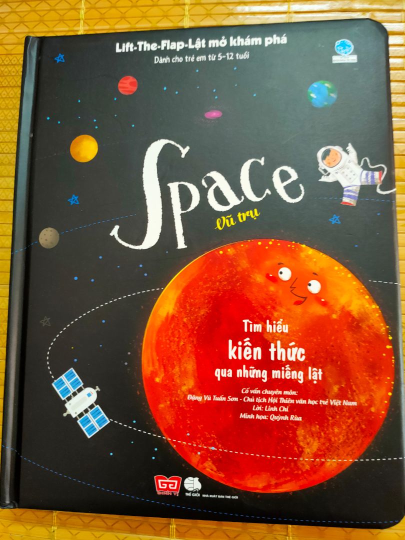 Sách bổ ích, thú vị. Bé nhà mình rất thích