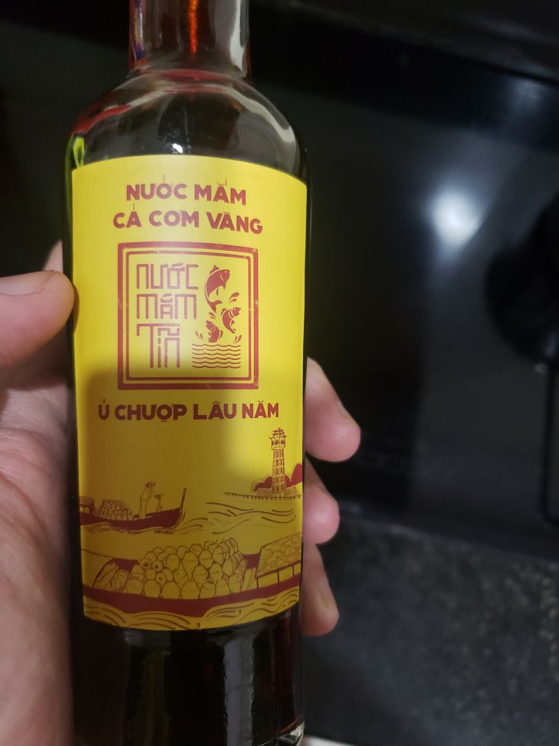 Nước mắm ngon, đóng gói và giao hàng tốt! Tuy nhiên trong phần giới thiệu sản phẩm, công ty nên ghi rõ thành phần của sản phẩm bao gồm những gì để khách hàng cân nhắc và lựa chọn. Nước mắm ngon, đóng gói và giao hàng tốt! Tuy nhiên trong phần giới thiệu sản phẩm, công ty nên ghi rõ thành phần của sản phẩm bao gồm những gì để khách hàng cân nhắc và lựa chọn.