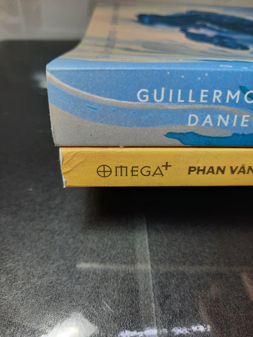 mình khá tò mò về nội dung nhưng sách bị dập rvaf rách nx nên nhìn chán thật sự. Mong Tiki khắc phục và bọc chống sốc cho sách