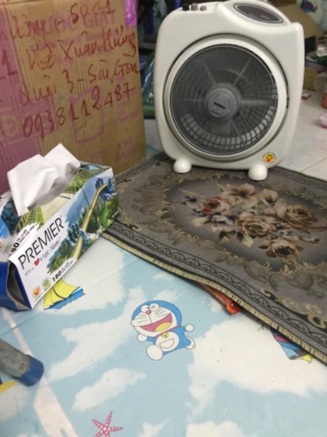 Mát nè. Nhỏ gọn. Mới dùng thấy tốt nhg sau hok biết sao. Hàng chính hãng Mát nè. Nhỏ gọn. Mới dùng thấy tốt nhg sau hok biết sao. Hàng chính hãng