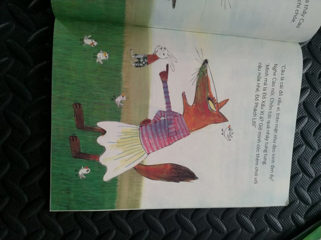 sách đẹp ,nội dung hay ,giao hàng nhanh ,đóng gói khá kĩ ,cảm ơn shop và tiki.