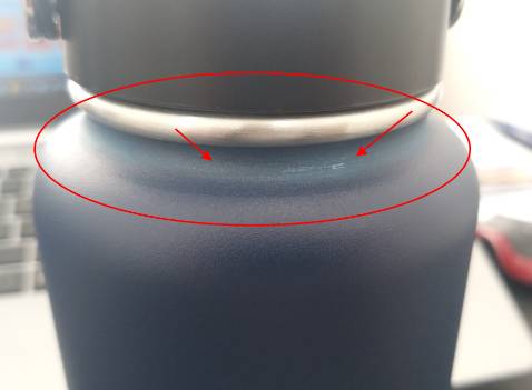 Sản phẩm bị lỗi trầy sơn từ nhà sản xuất, yêu cầu hỗ trợ thì nói không có quay lại thì là không giải quyết đùng đẩy trách nhiệm. Sản phẩm và Shop quá kém.