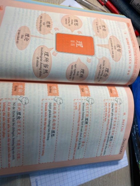 Sách tốt, minh hoạ rõ nét, chữ in rõ nét, có màu sắc cho người đọc dễ hình dung, giao hàng nhanh