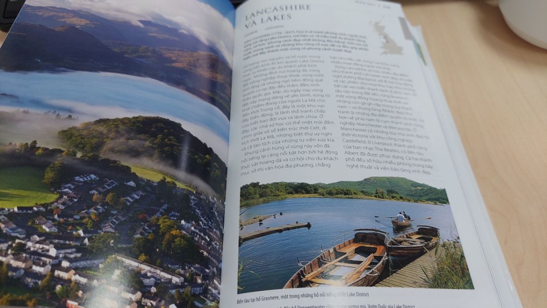 Cuốn sổ tay chất lượng để khám phá một đế chế hùng mạnh trong lịch sử, một đảo quốc với truyền thống lịch sử và văn hóa lâu đời. Chất lượng in ấn tuyệt hảo đến từ Đông A và Dân Trí.