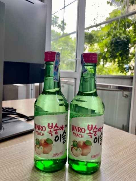 Chất lượng tốt
Đóng gói cẩn thận
Chuẩn rượu ngon 👍👍👍
Uống cuốn lắm