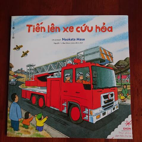 Bản in chất lượng, hình vẽ rất đẹp, phù hợp với con trẻ. Hay.