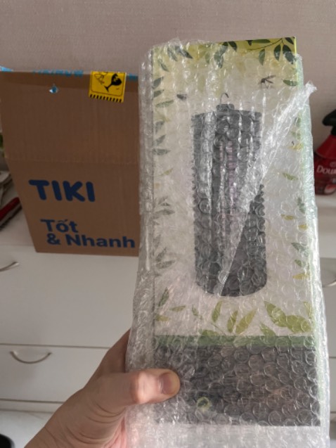 Tiki giao rất nhanh, đèn đóng gói tốt đảm bảo chất lượng sử dụng.