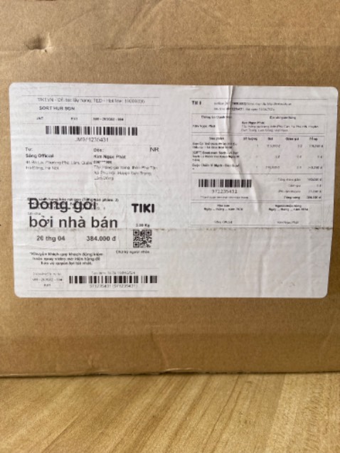 Rất hài lòng với sản phẩm được giao; chất lượng cao. Cám ơn các bạn.